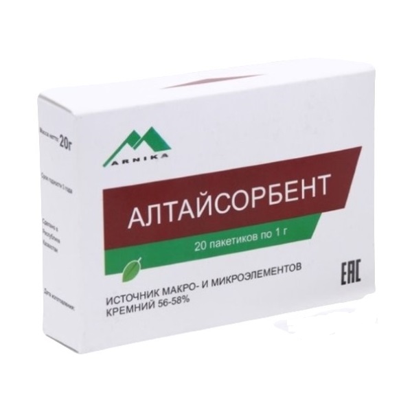 Алтайсорбент