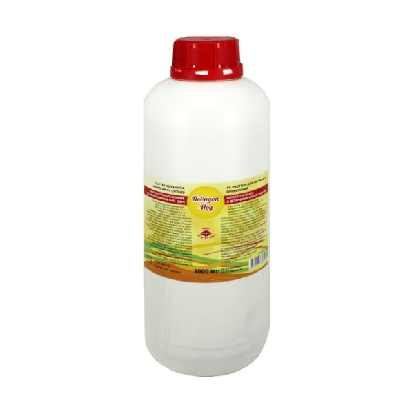 Повидон-йод