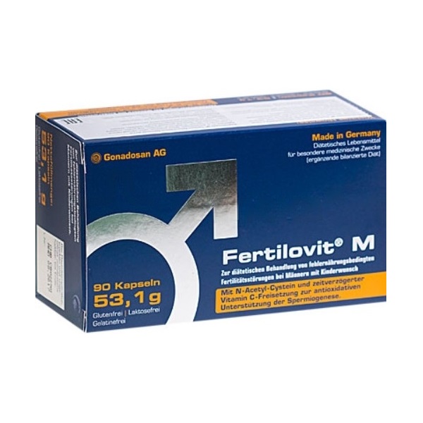 Фертиловит м