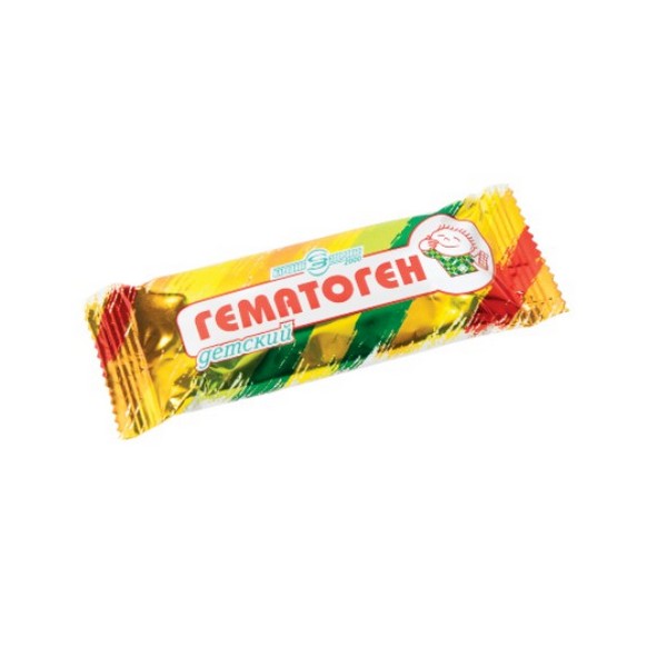Гематоген народный