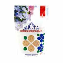 Льняная диета женская красота