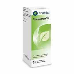 Тонзилгон Н