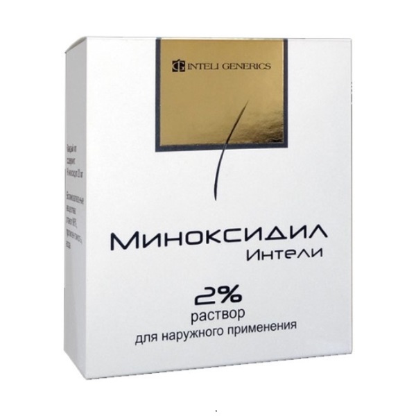 Миноксидил интели