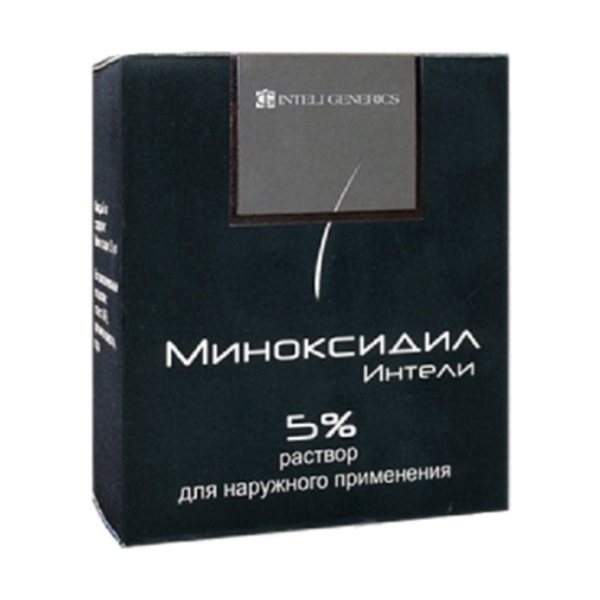 Миноксидил интели