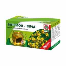 Зверобой плюс