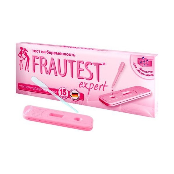 Фраутест эксперт (Frautest)
