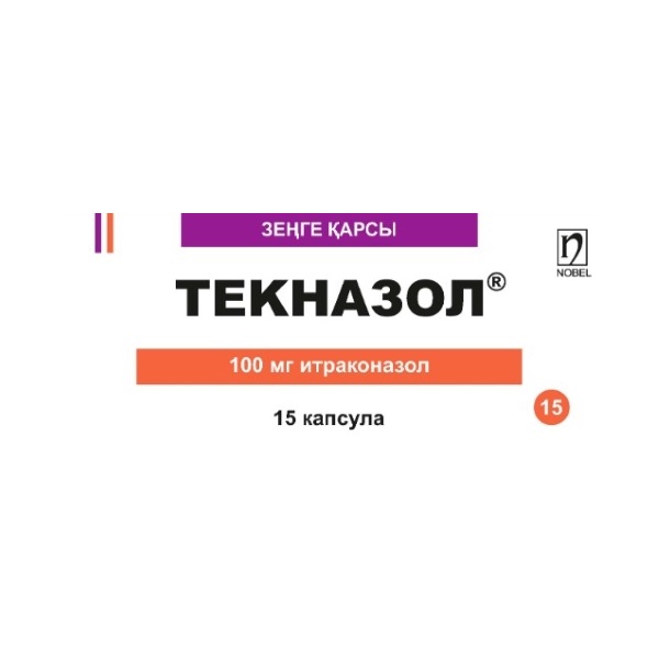 Текназол