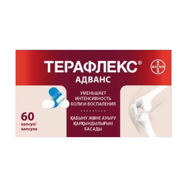 Терафлекс адванс