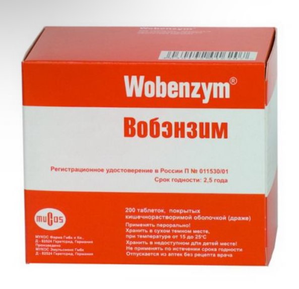 Вобэнзим