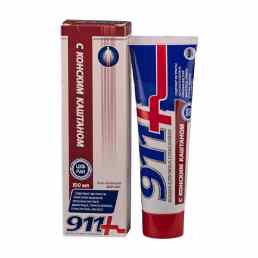 911 с конским каштаном