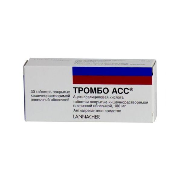 Тромбо АСС®