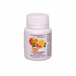 Аскорбиновая кислота