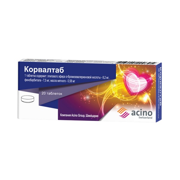 Корвалтаб