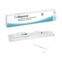 Спираль Мирена
