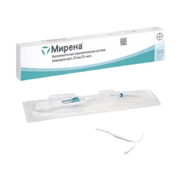 Спираль Мирена