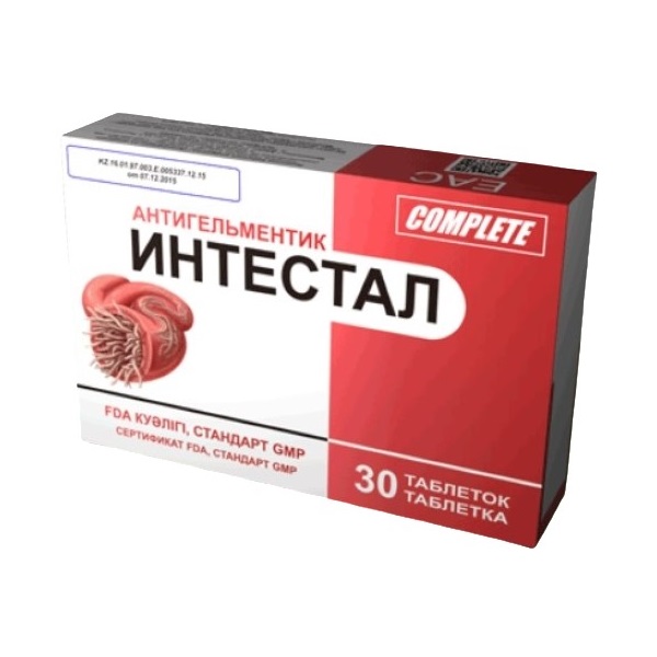 Интестал