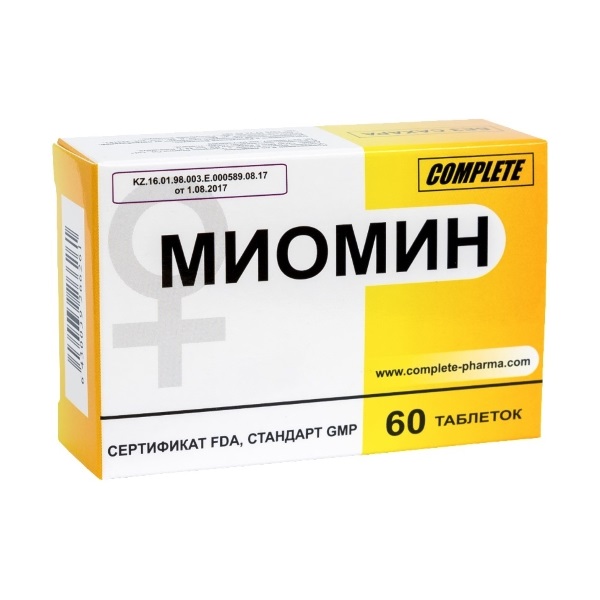 Миомин