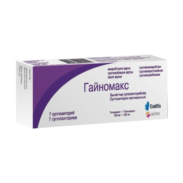 Гайномакс