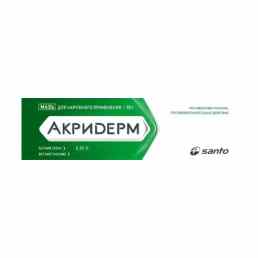 Акридерм