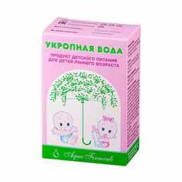 Укропная вода - концентрат