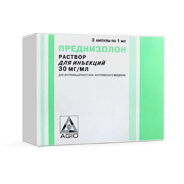 Преднизолон