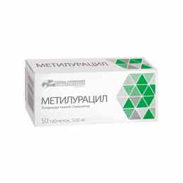 Метилурацил