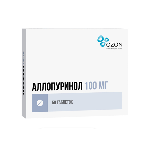 Аллопуринол Атолл