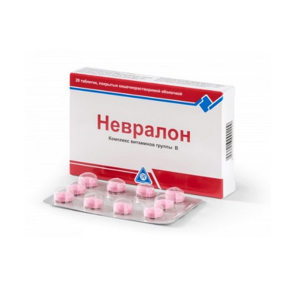 Невралон (таблетки)