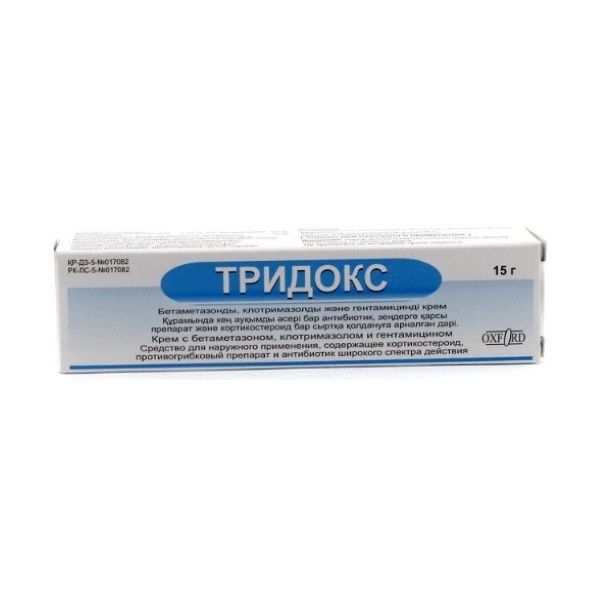Тридокс