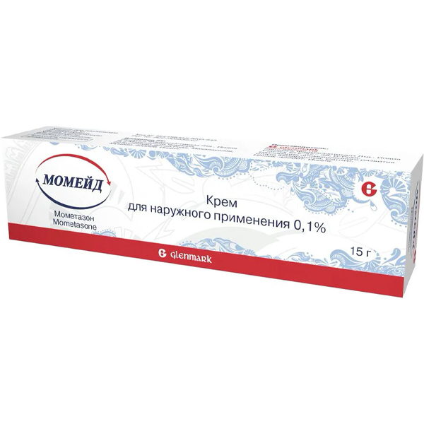 Момейд крем