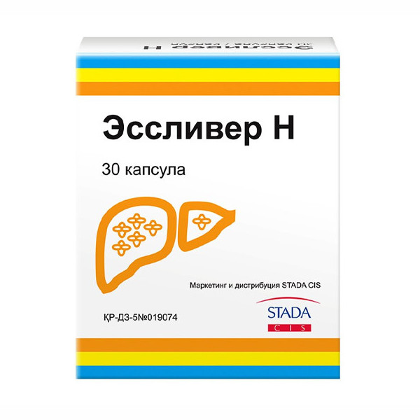 Эссливер Н