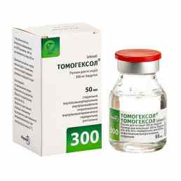 Томогексол