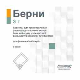Берни