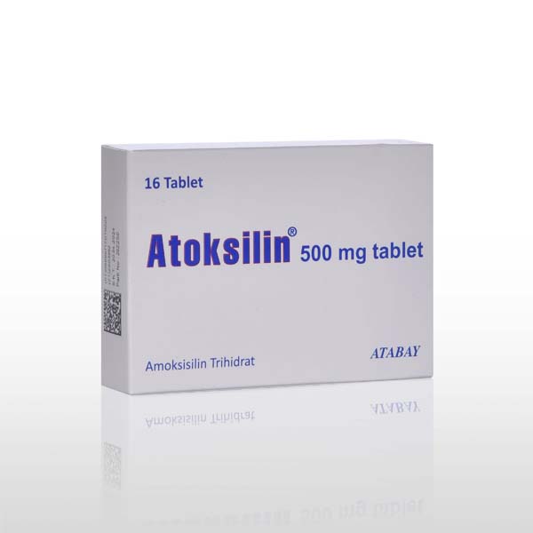 Атоксилин