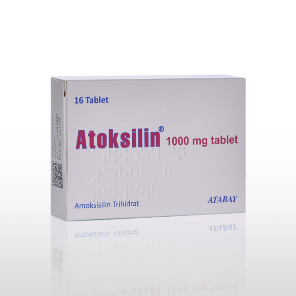 Атоксилин
