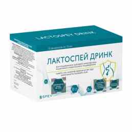 Лактоспей дринк