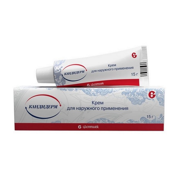 Кандидерм