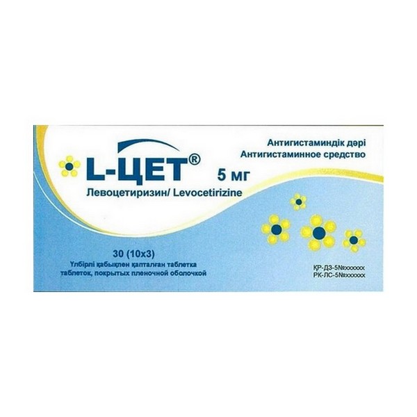 L-цет