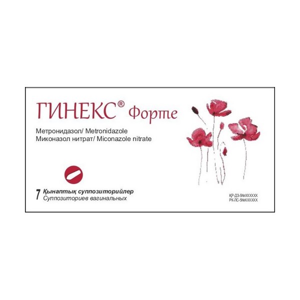 ГИНЕКС® Форте