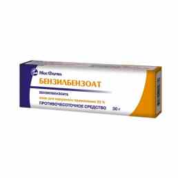 Бензилбензоат