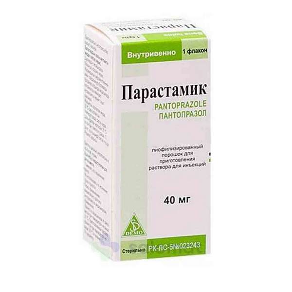 Парастамик