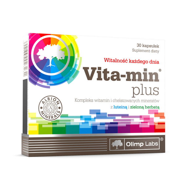 Вита-мин плюс