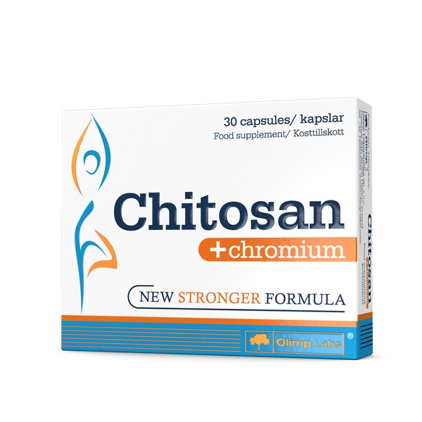 Хитозан + хром