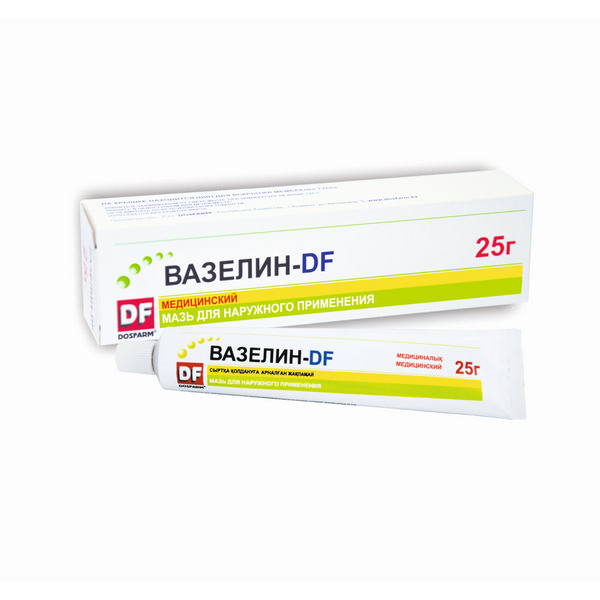 Вазелин-DF