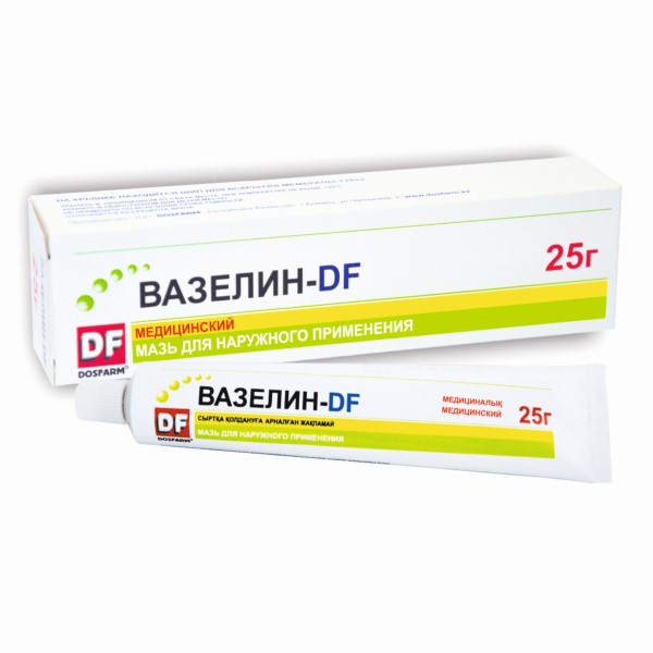 Вазелин-DF медицинский