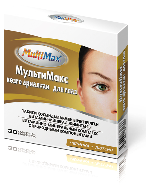 МультиМакс® для глаз