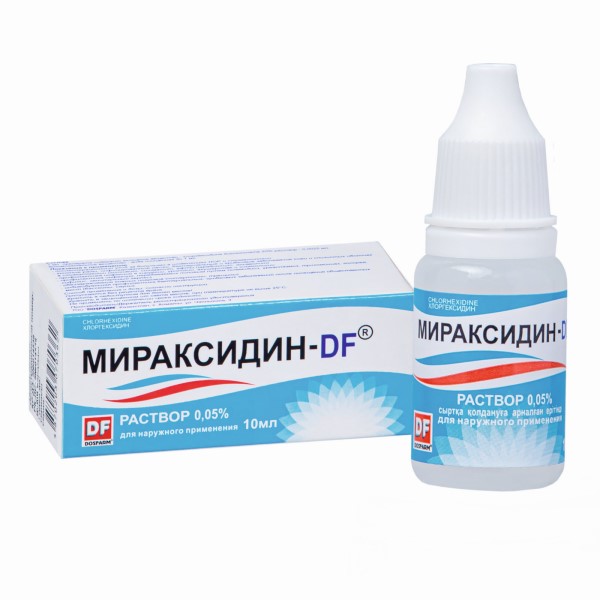 Мираксидин-DF® (раствор)