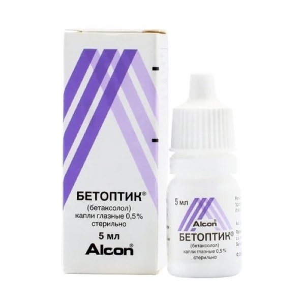 Бетоптик