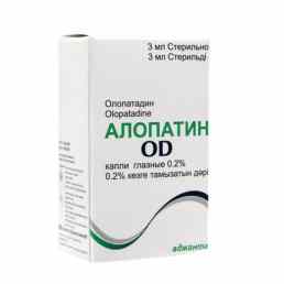 Алопатин od