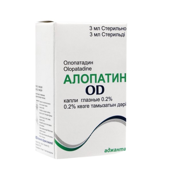 Алопатин od